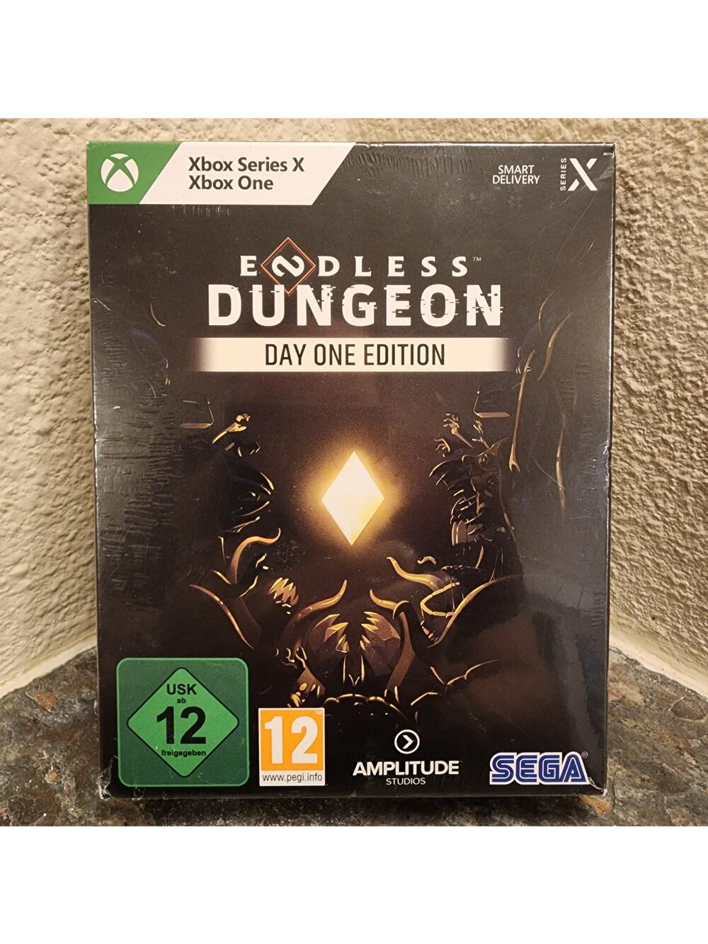 Game - Endless Dungeon [Day One Edition] - Xbox One / Series X